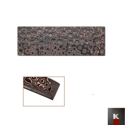 camo carbony copper K